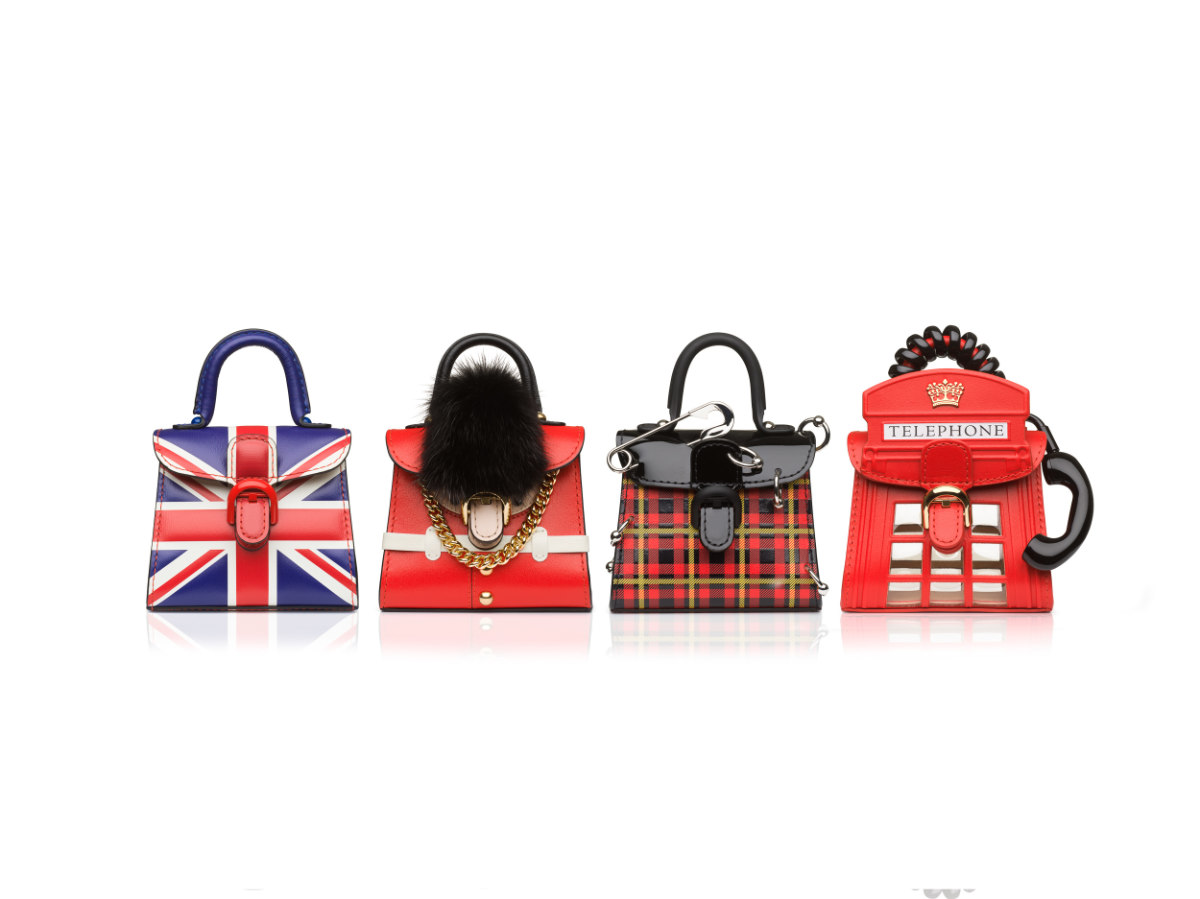 Delvaux: Delvaux: Miniatures Around The World - Luxferity