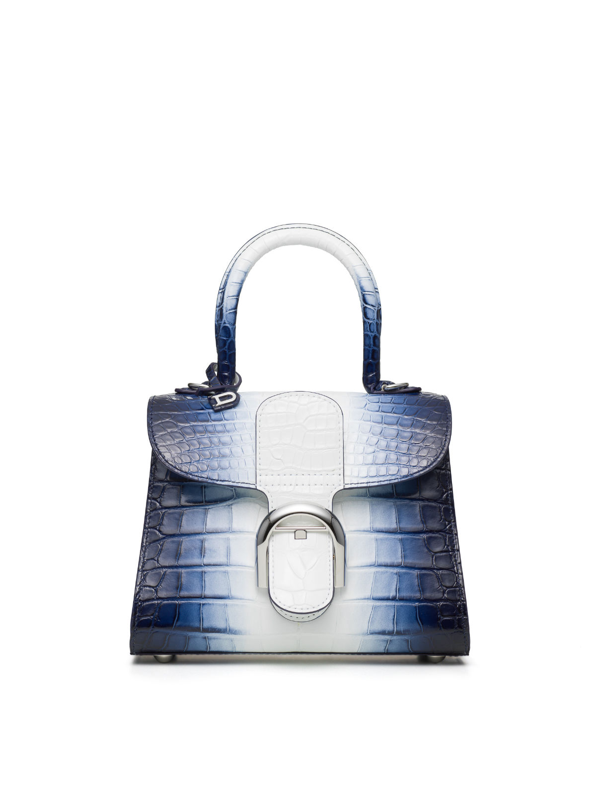 Delvaux - Meet The Dreamer, heritage combined with a modern attitude in  timeless shades of blue. This new high-tech icon follows in the footsteps  of pioneering designs such as The Gladiator, The