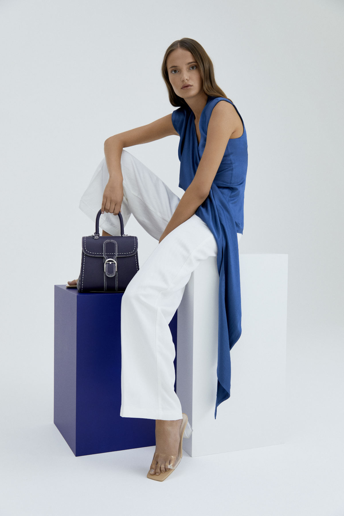 Delvaux: Delvaux's Inspiring Collection - The Ocean - Luxferity