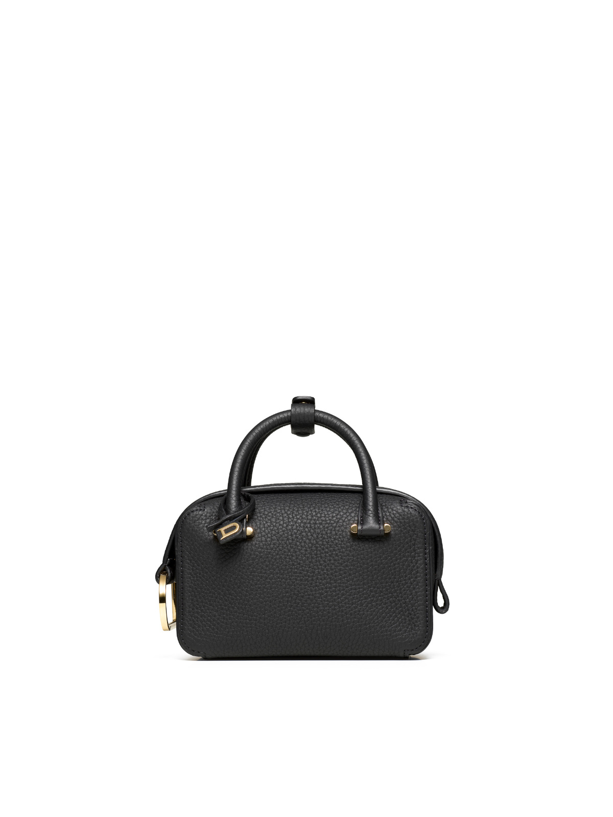 delvaux, Bags, Nfs Delvaux Brillant Mini Bag Box Leather Black