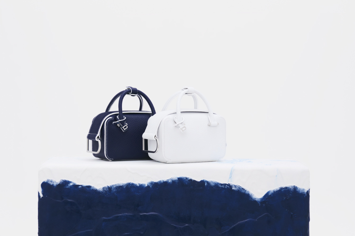 Delvaux launches its new ‘Cool Babies’