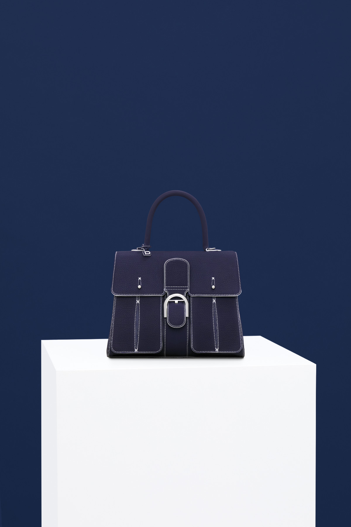 Delvaux on Instagram: “The Brillant East/West is stunningly casual and  modern with double stitch details while remaining faithful to the original  design.…”
