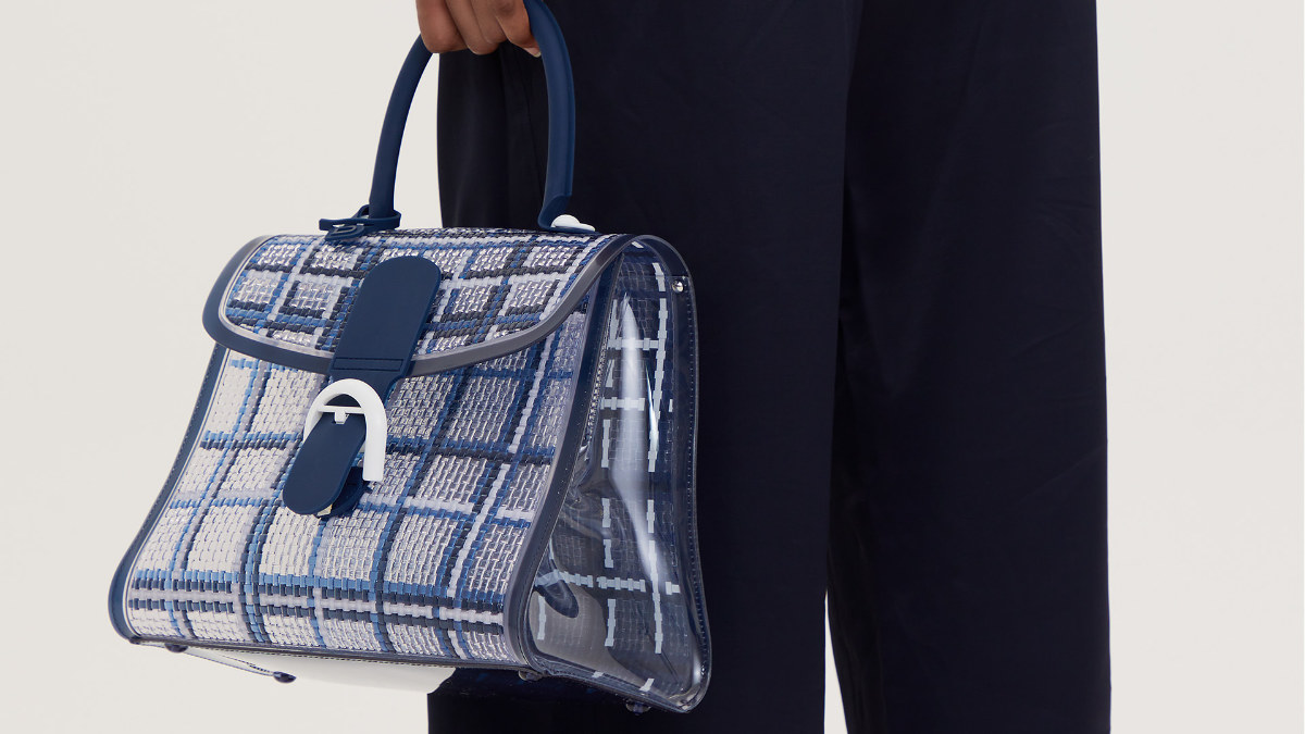 The Dreamer Handbag - Delvaux Presents Its Latest High-Tech Design