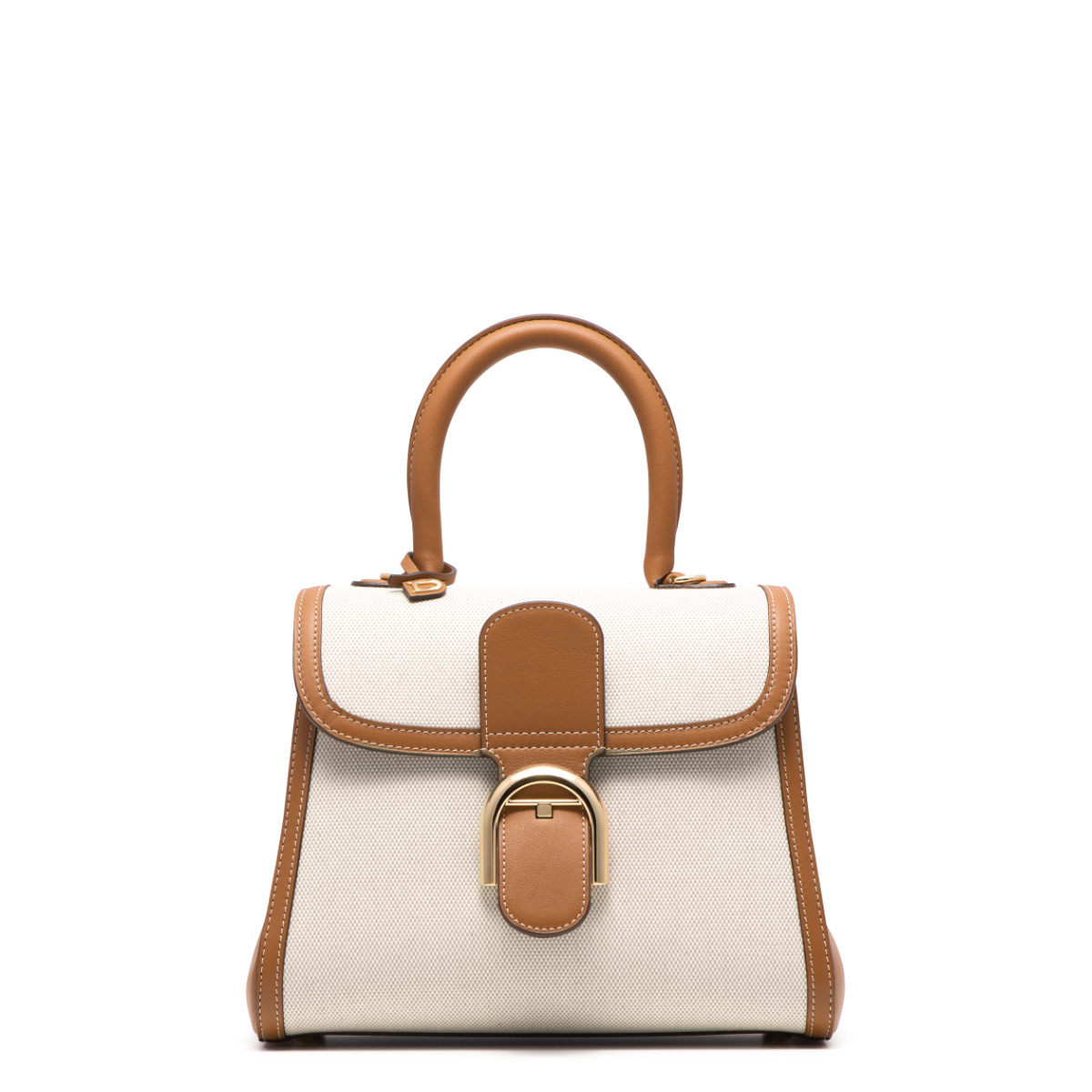 Delvaux Brillant in Canvas 1974, Delvaux Handbags