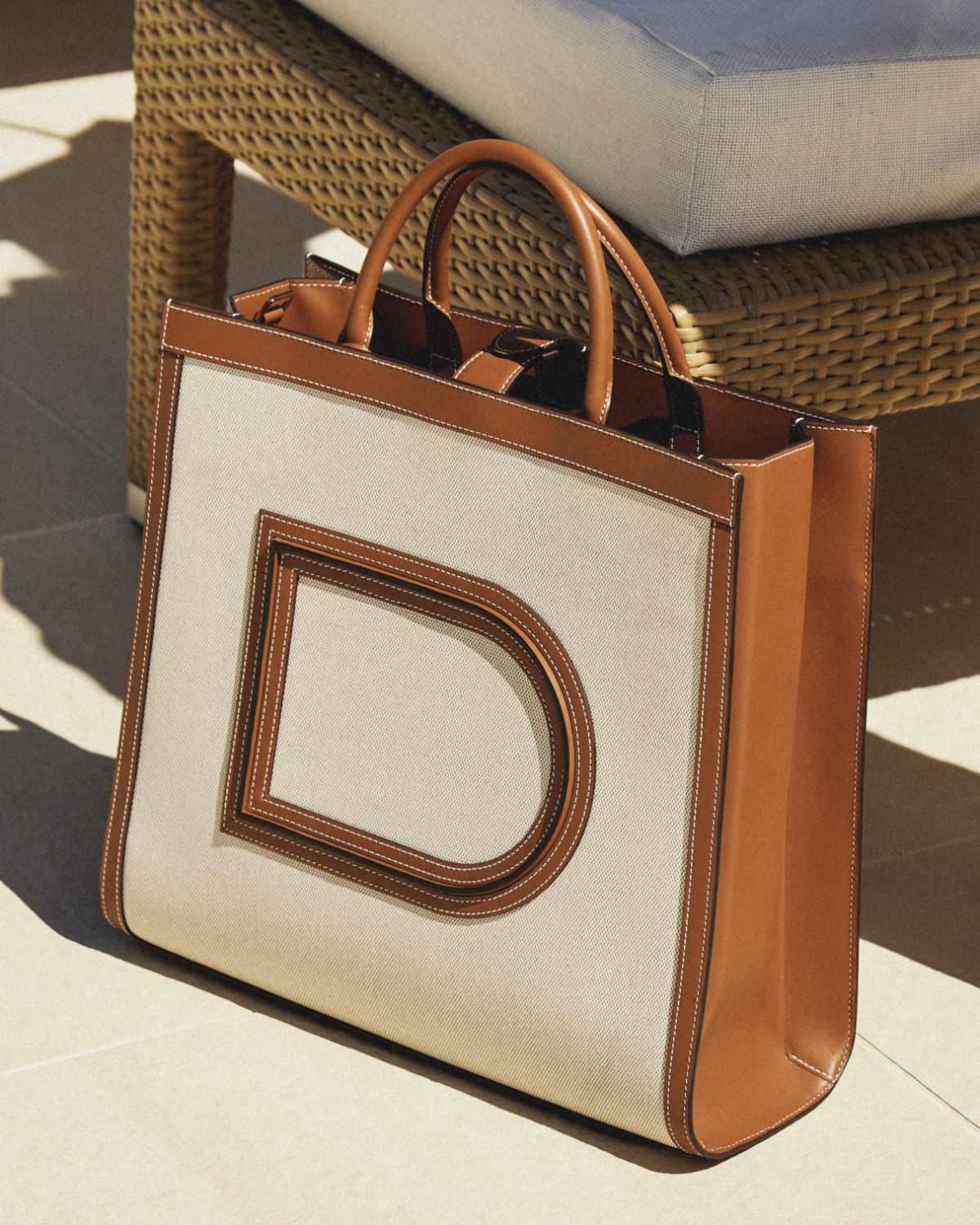 Delvaux Introduces Its New Stunning Campaign: Canvas Story