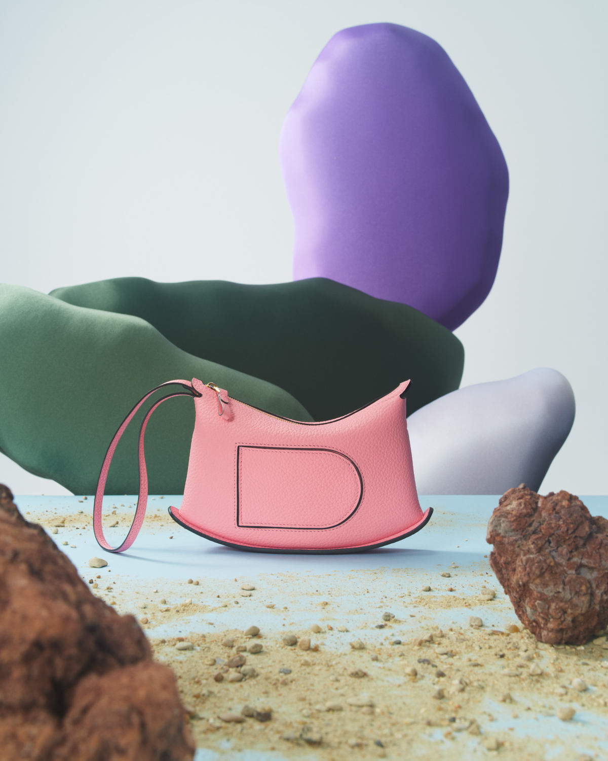 Delvaux: Delvaux Presents Its New Lingot Small Bag - Luxferity