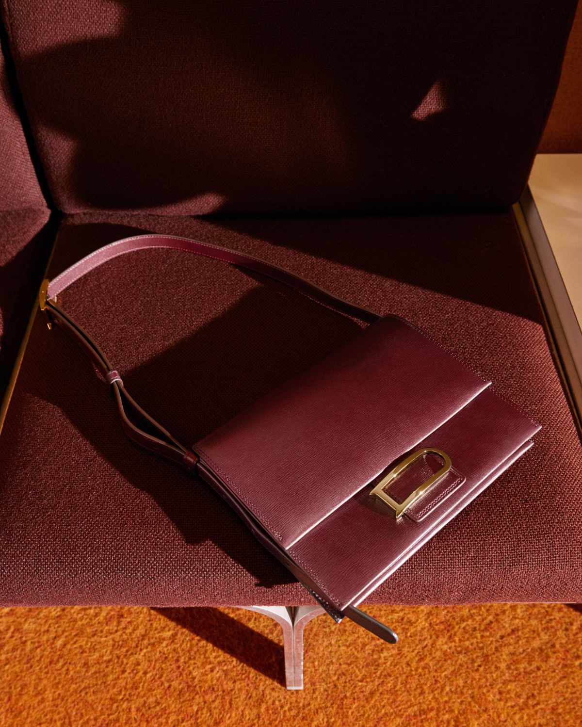 Delvaux Introduces Its New Family Of Bags: The Léonce