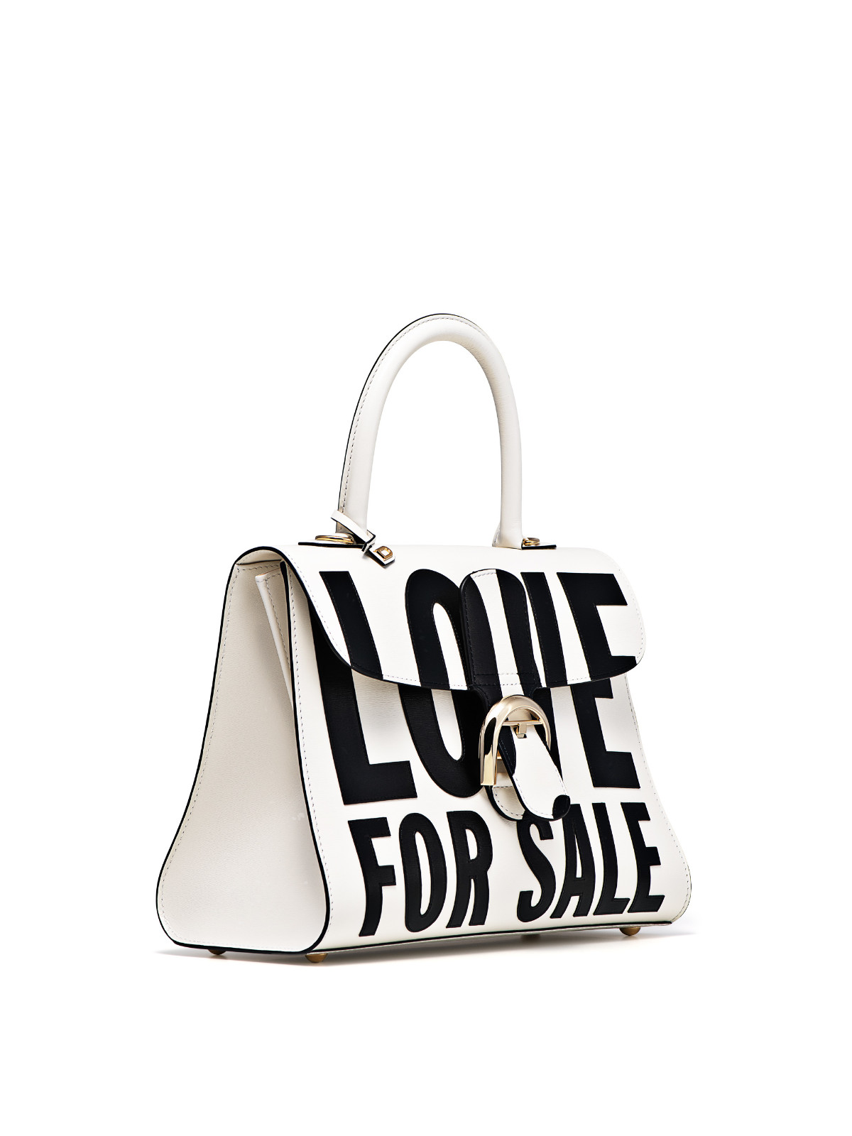 Music Artist And Actress Lady Gaga Was Spotted In New York Carrying Her Brillant ‘Love For Sale’ Bag