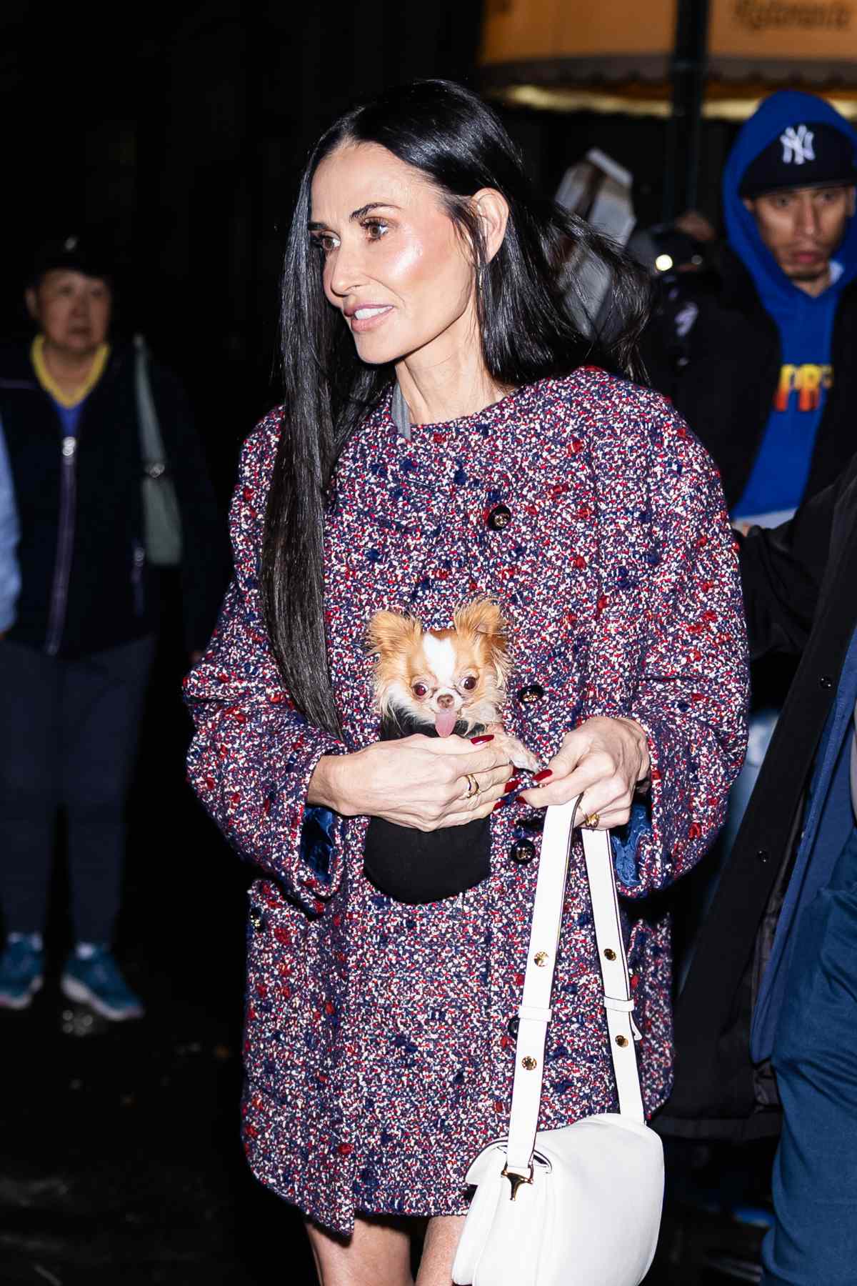 Gucci Captivates The Global Stage With Jannik Sinner, Demi Moore, And Alex Consani