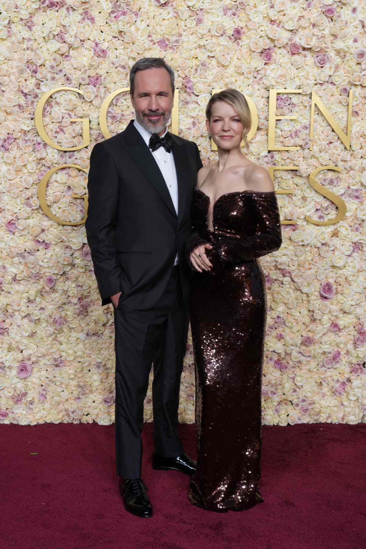 VIPs In Zegna At The 82nd Annual Golden Globe Awards