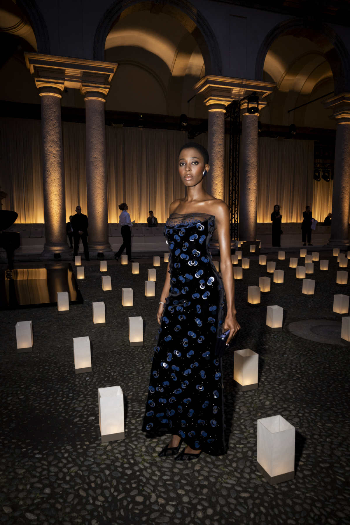 Giorgio Armani Women’s Spring Summer 2026: A Celebration Of Legacy At Palazzo Brera