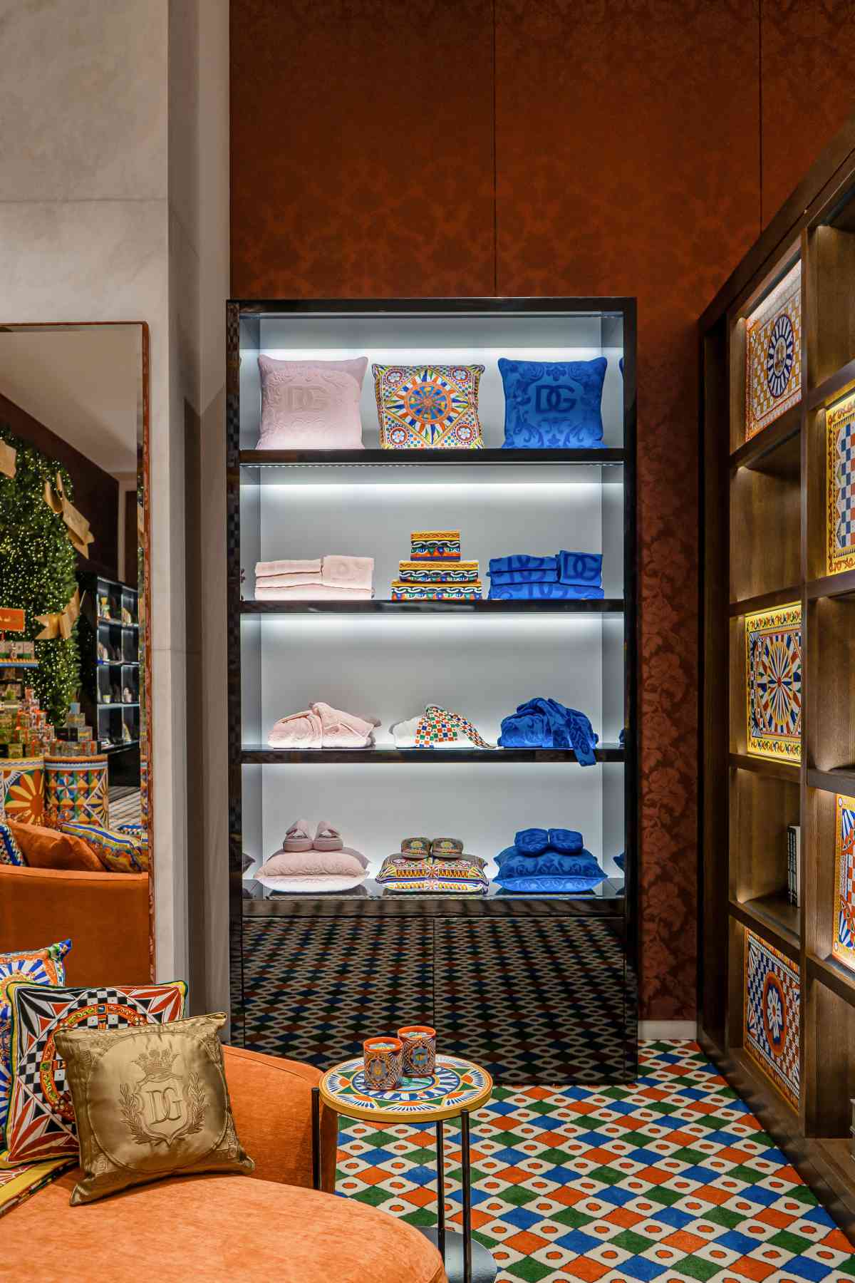 Dolce&Gabbana Holiday Market 2025: A Global Celebration Of Italian Elegance