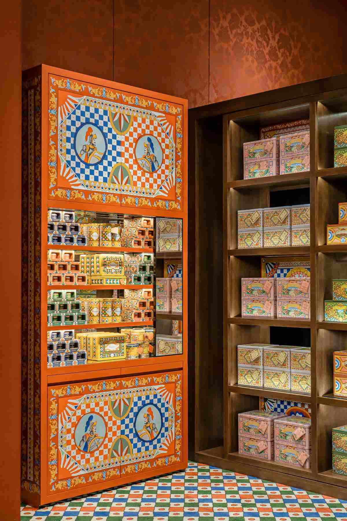 Dolce&Gabbana Holiday Market 2025: A Global Celebration Of Italian Elegance