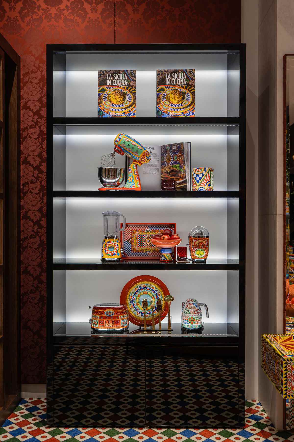 Dolce&Gabbana Holiday Market 2025: A Global Celebration Of Italian Elegance