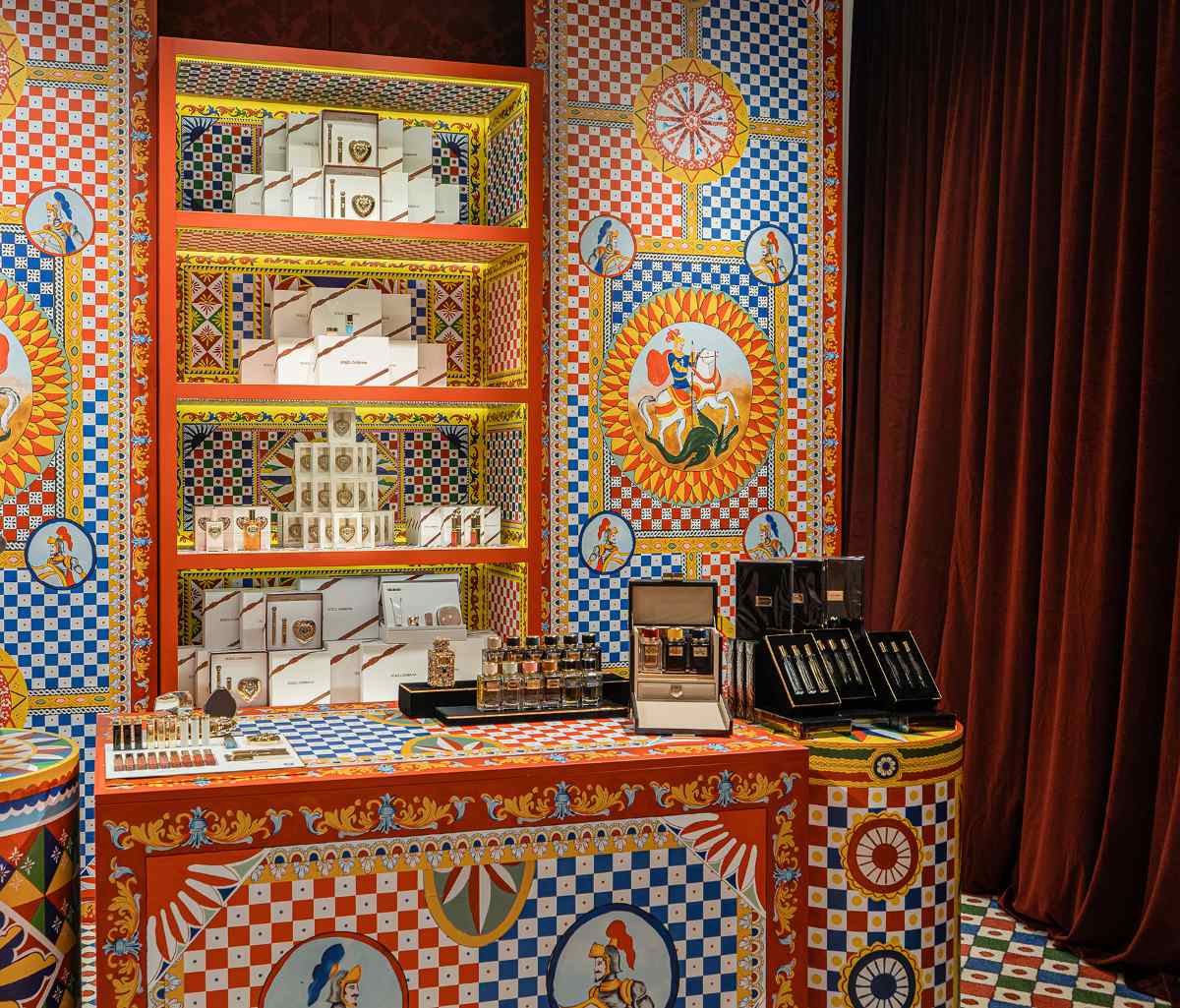 Dolce&Gabbana Holiday Market 2025: A Global Celebration Of Italian Elegance