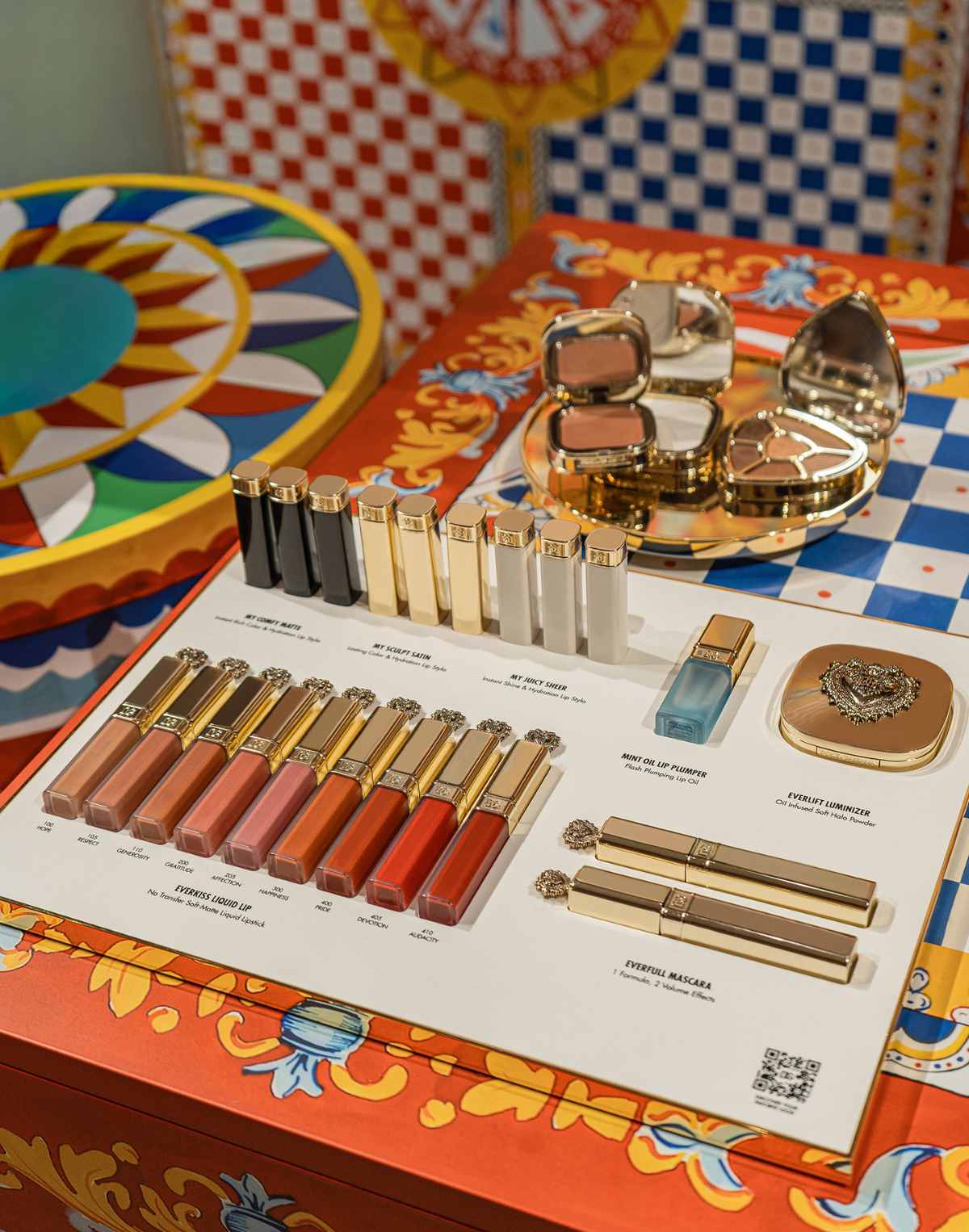 Dolce&Gabbana Holiday Market 2025: A Global Celebration Of Italian Elegance