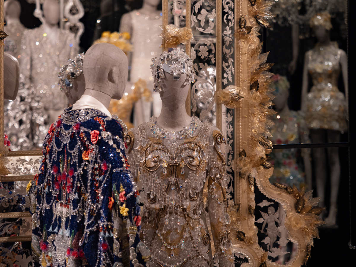The Exhibition 'From The Heart To The Hands: Dolce&Gabbana'