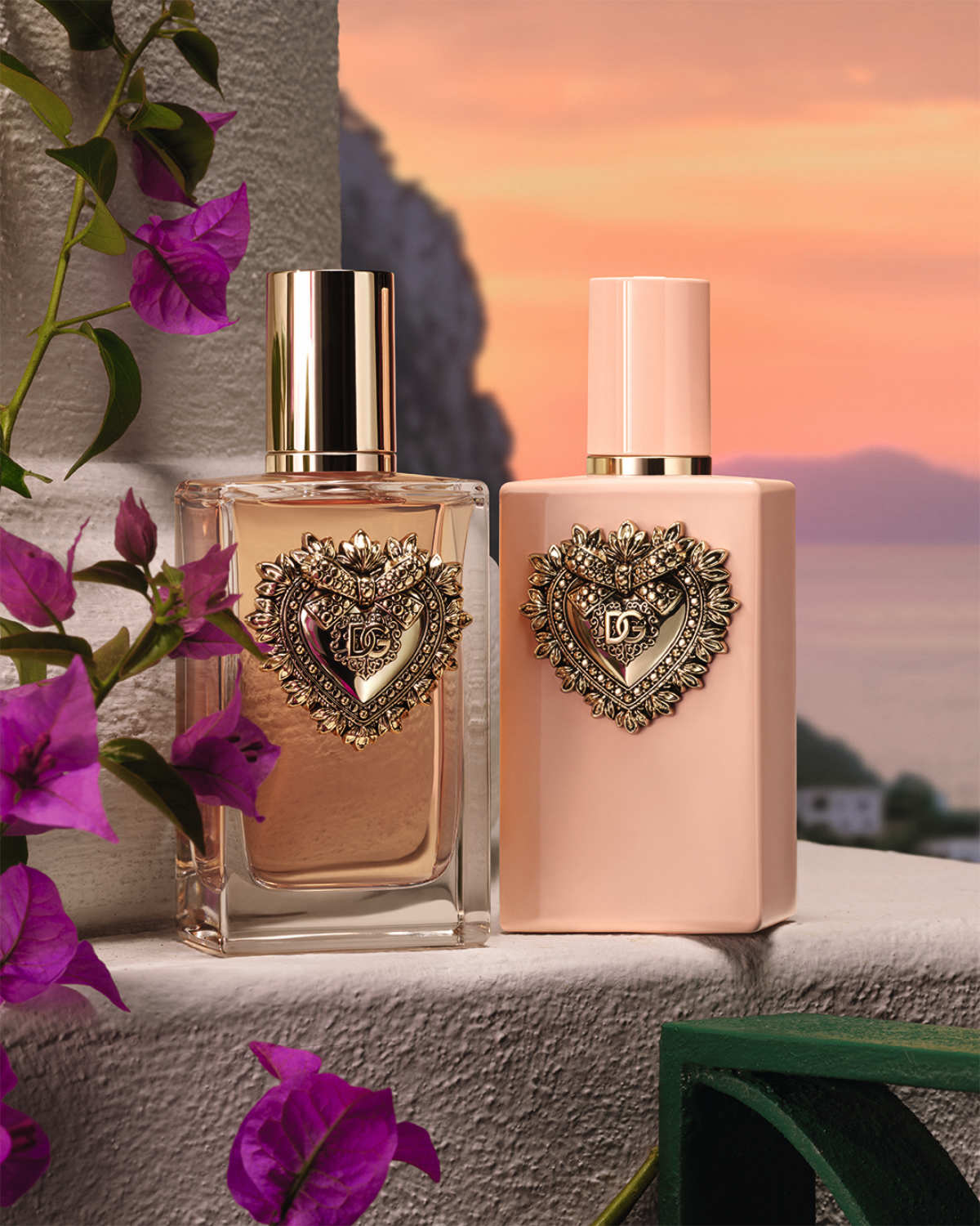 Dolce&Gabbana Unveils My Devotion Eau De Parfum Intense: A Radiant Ode To Self-Adoration