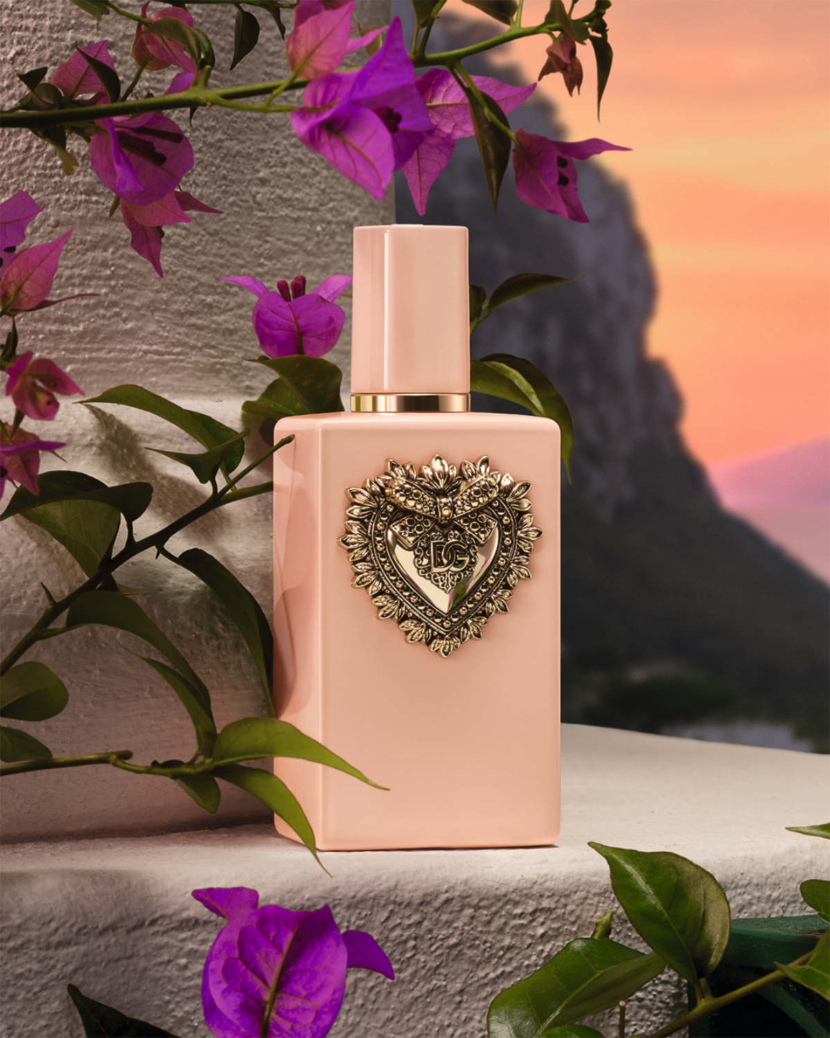 Dolce&Gabbana Unveils My Devotion Eau De Parfum Intense: A Radiant Ode To Self-Adoration