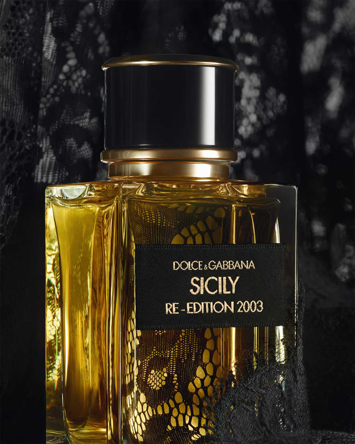 Dolce&Gabbana Re-Edition Collection 2025: Timeless Fragrances Reimagined