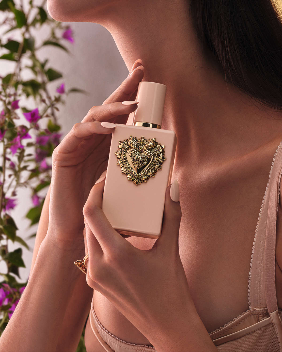 Dolce&Gabbana Unveils My Devotion Eau De Parfum Intense: A Radiant Ode To Self-Adoration