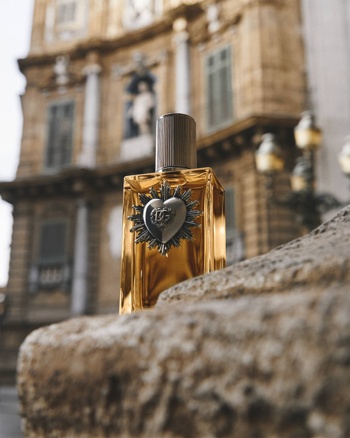 Dolce&Gabbana Unveils Devotion For Men Parfum: A Bold Celebration Of Masculine Elegance