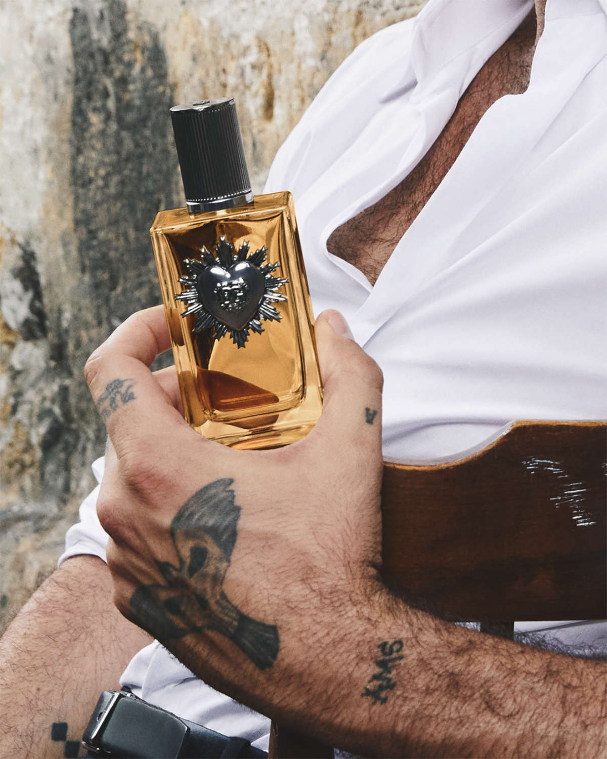 Dolce&Gabbana Unveils Devotion For Men Parfum: A Bold Celebration Of Masculine Elegance