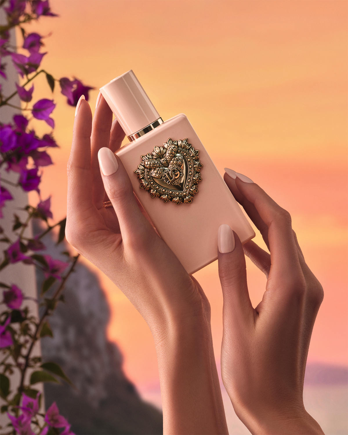 Dolce&Gabbana Unveils My Devotion Eau De Parfum Intense: A Radiant Ode To Self-Adoration