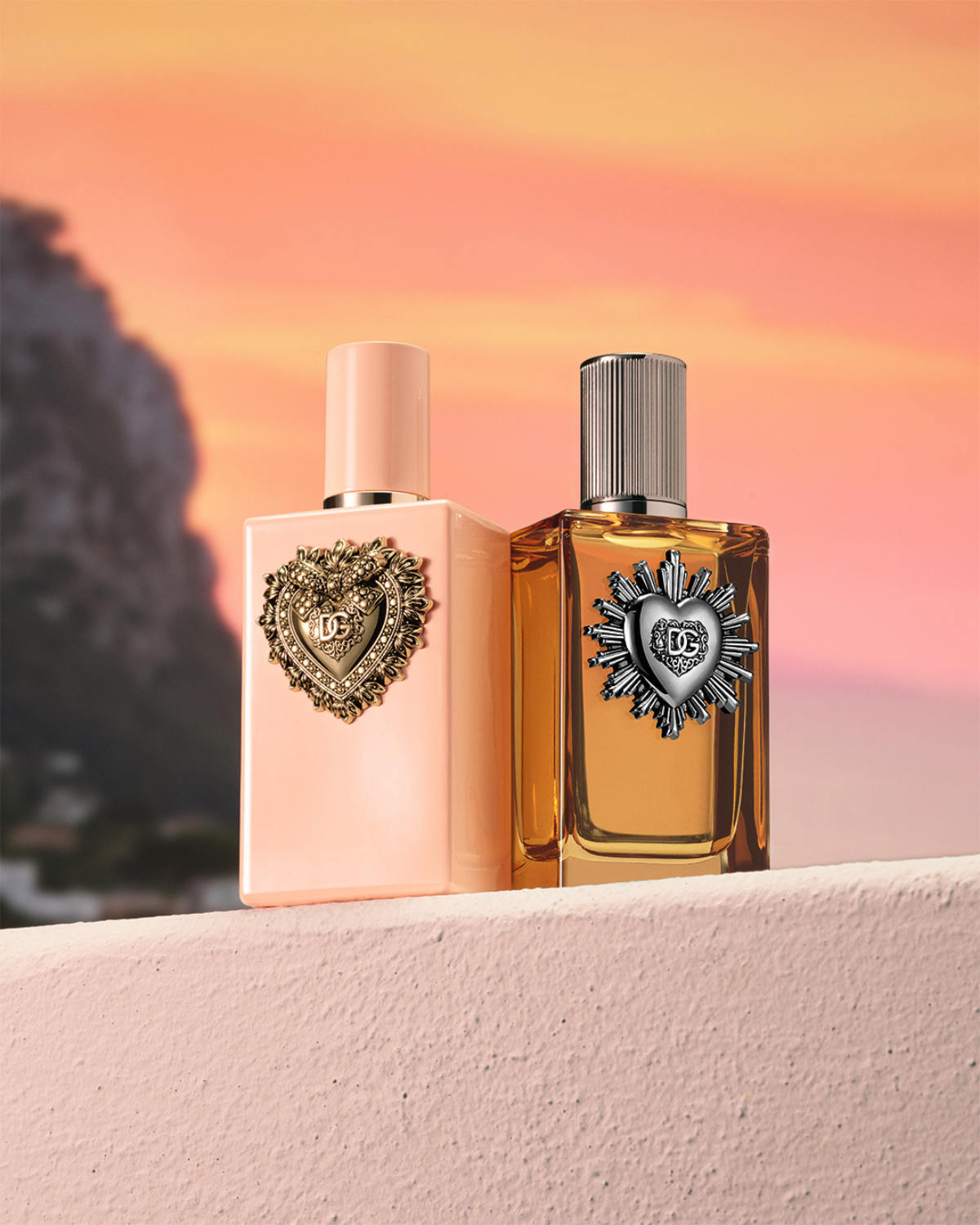 Dolce&Gabbana Unveils My Devotion Eau De Parfum Intense: A Radiant Ode To Self-Adoration