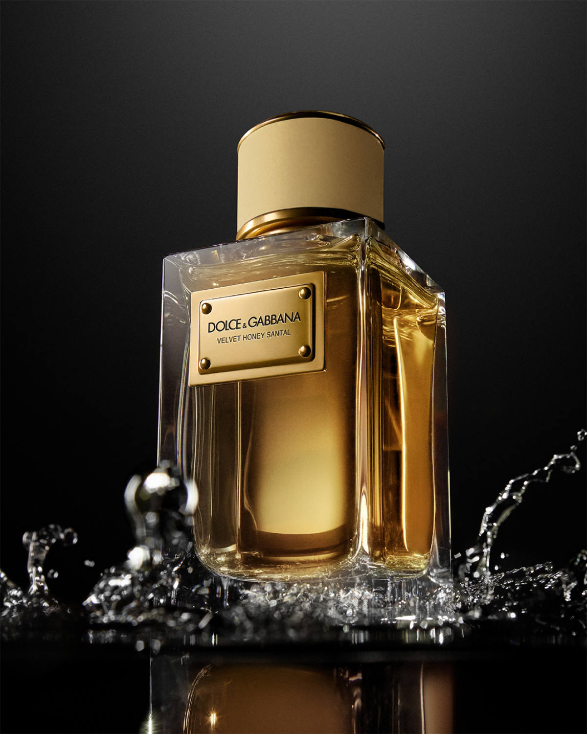 Dolce&Gabbana Introduces Velvet Honey Santal & Velvet Passion Oud
