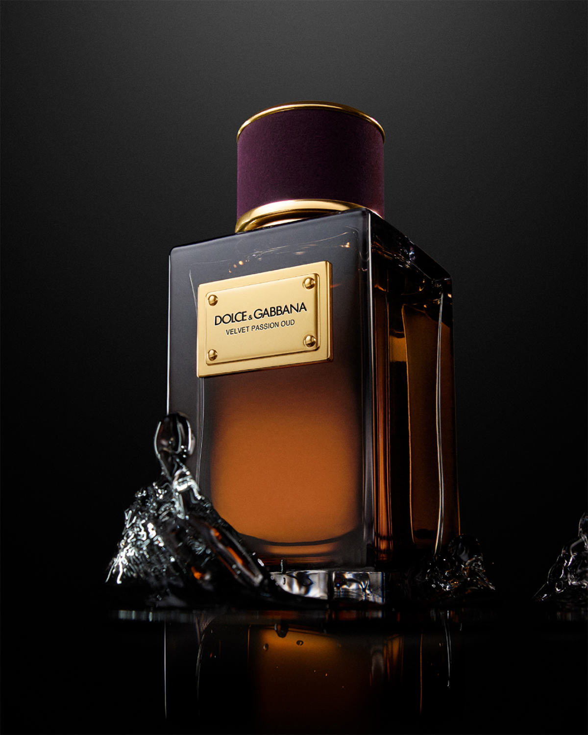 Dolce&Gabbana Introduces Velvet Honey Santal & Velvet Passion Oud