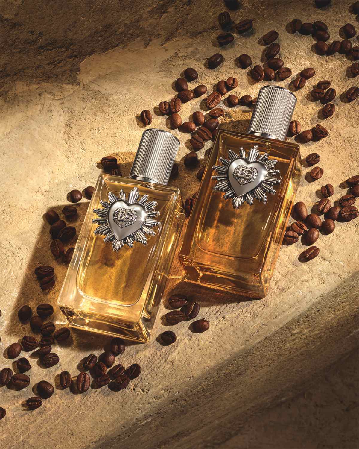 Dolce&Gabbana Unveils Devotion For Men Parfum: A Bold Celebration Of Masculine Elegance