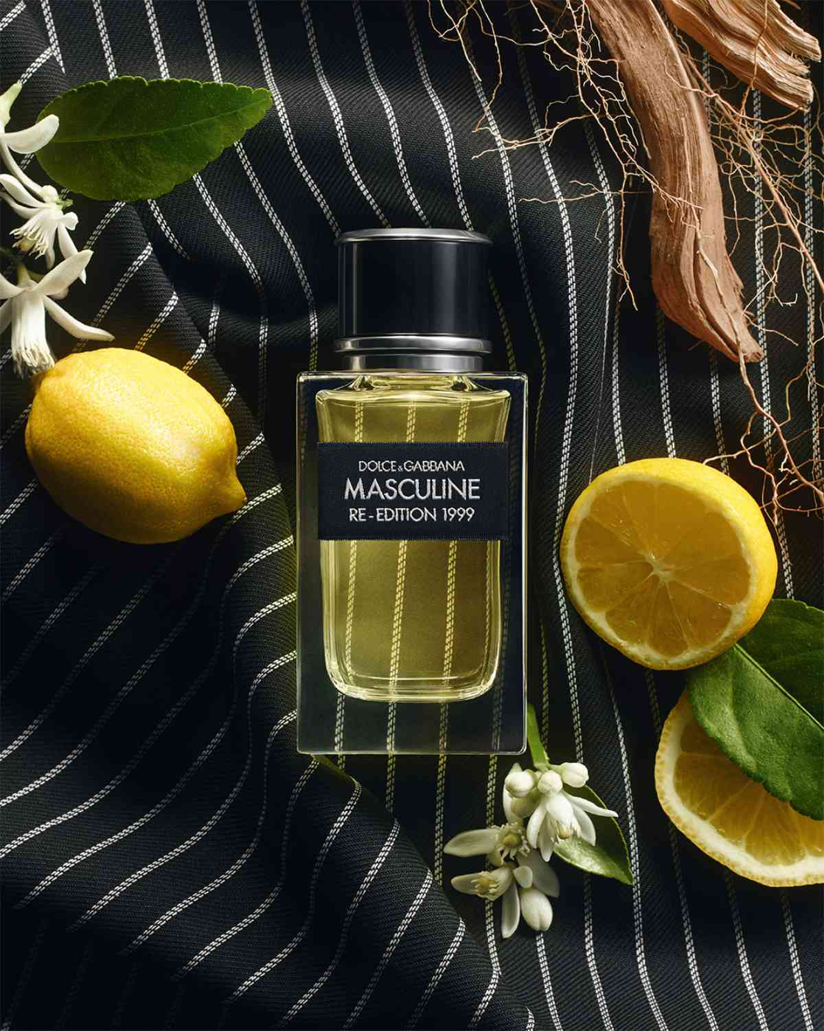 Dolce&Gabbana Re-Edition Collection 2025: Timeless Fragrances Reimagined