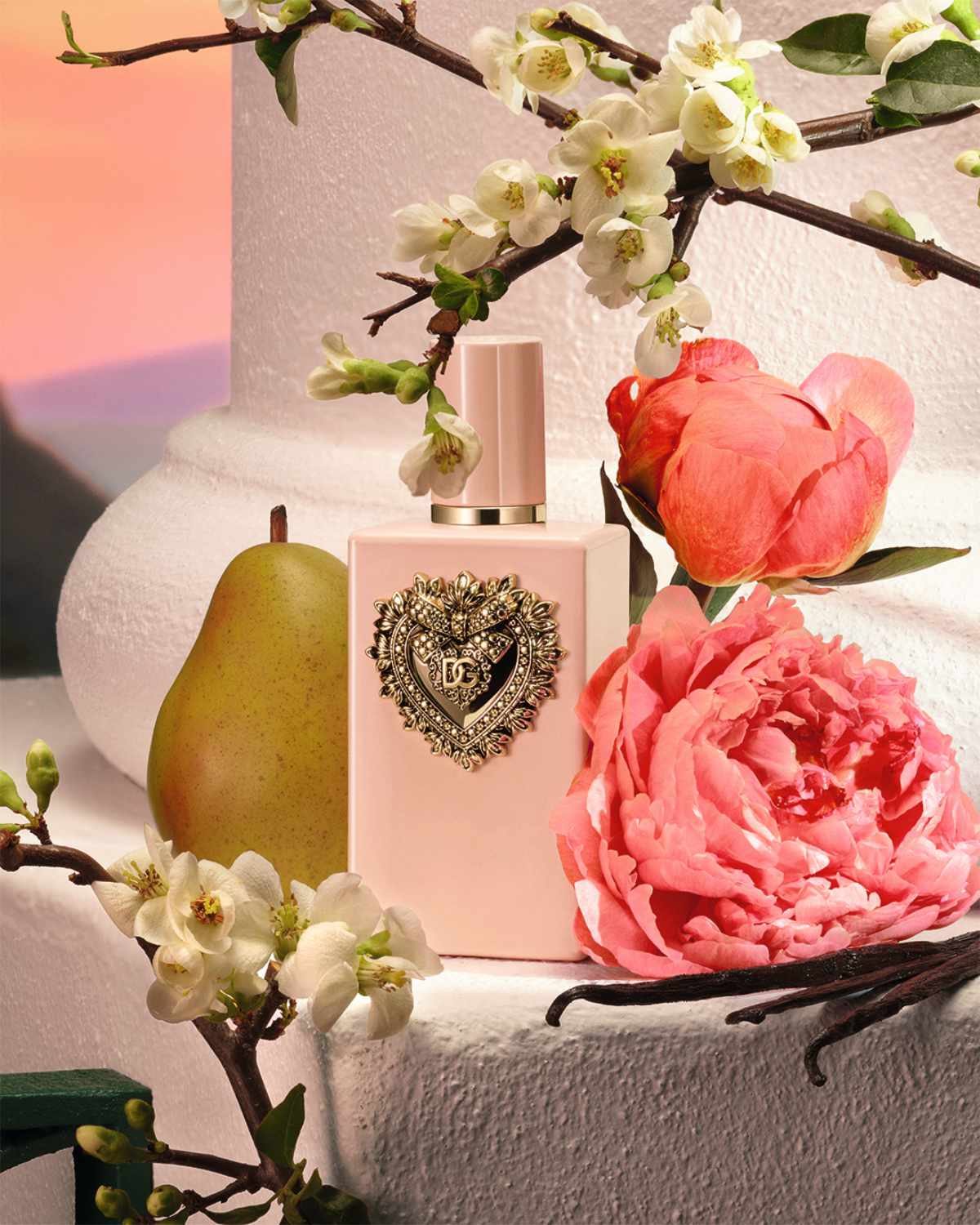 Dolce&Gabbana Unveils My Devotion Eau De Parfum Intense: A Radiant Ode To Self-Adoration