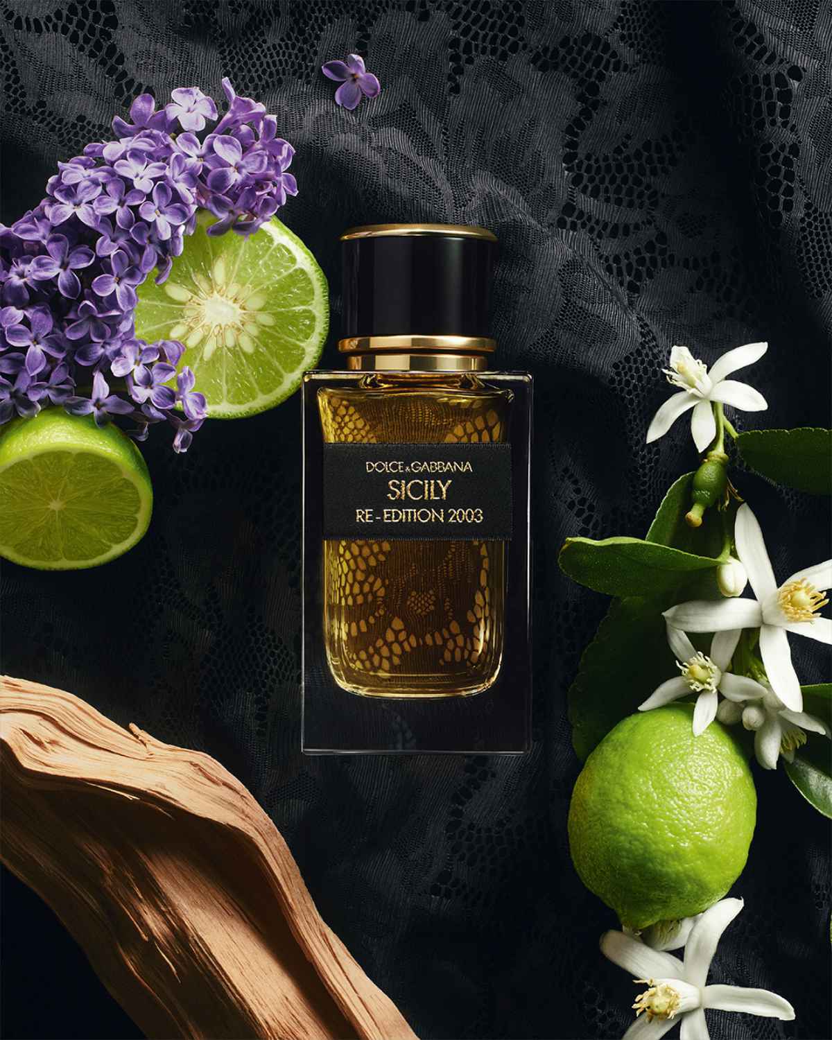 Dolce&Gabbana Re-Edition Collection 2025: Timeless Fragrances Reimagined
