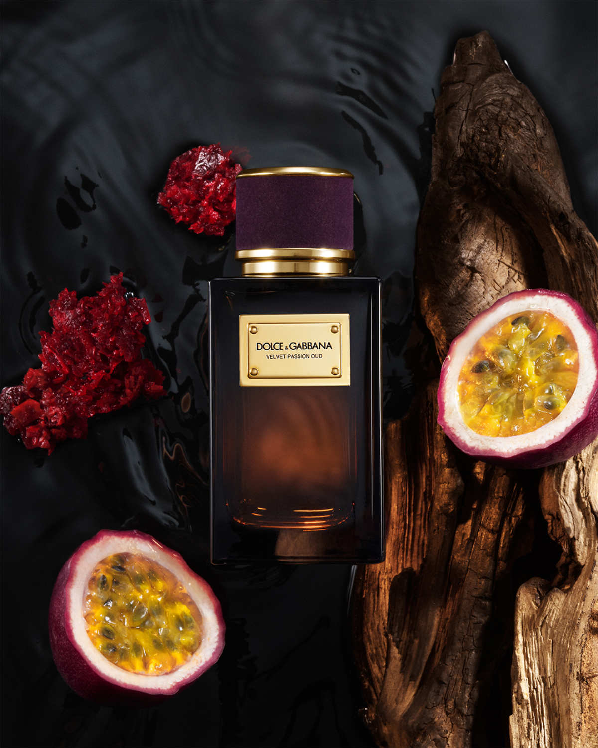 Dolce&Gabbana Introduces Velvet Honey Santal & Velvet Passion Oud