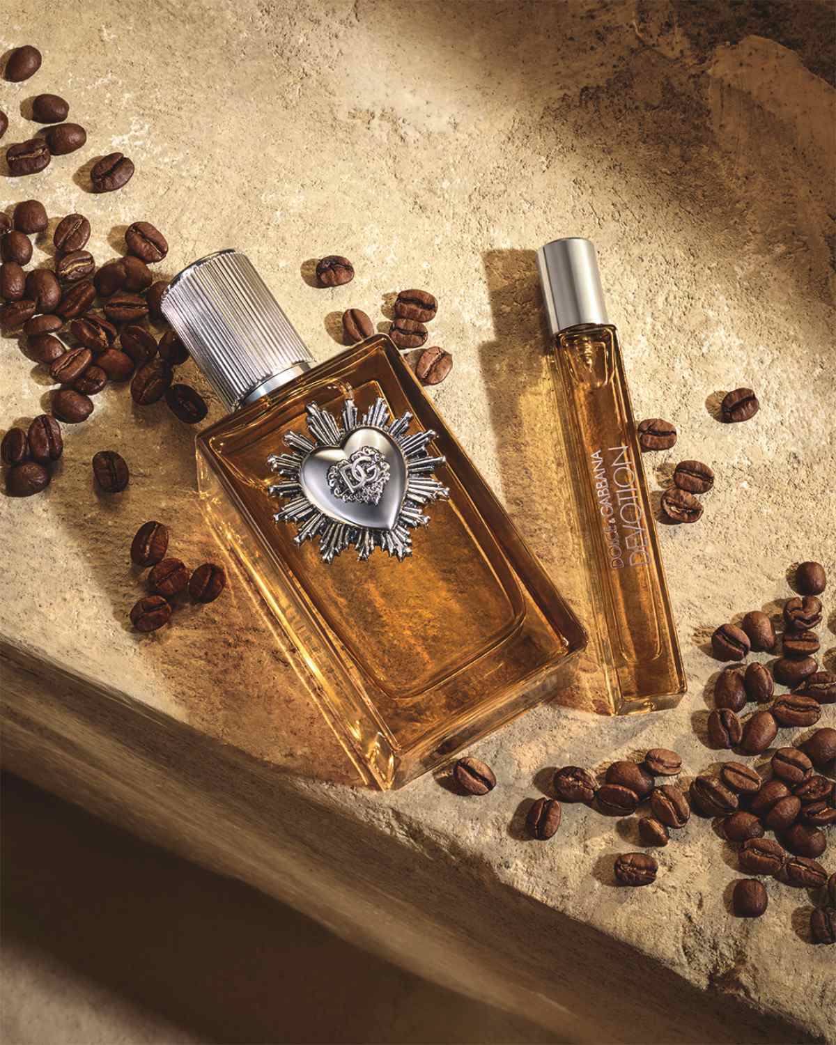 Dolce&Gabbana Unveils Devotion For Men Parfum: A Bold Celebration Of Masculine Elegance