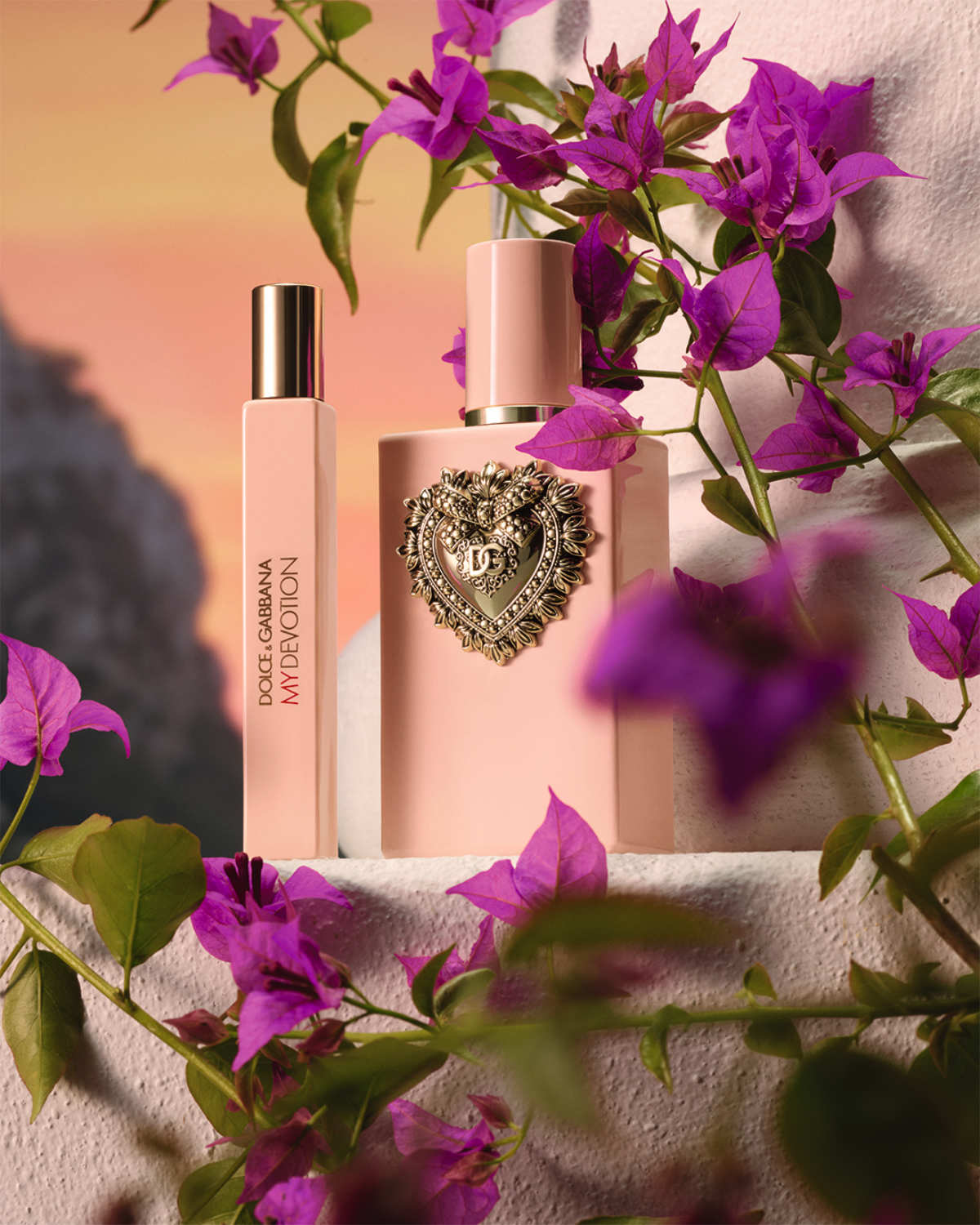 Dolce&Gabbana Unveils My Devotion Eau De Parfum Intense: A Radiant Ode To Self-Adoration