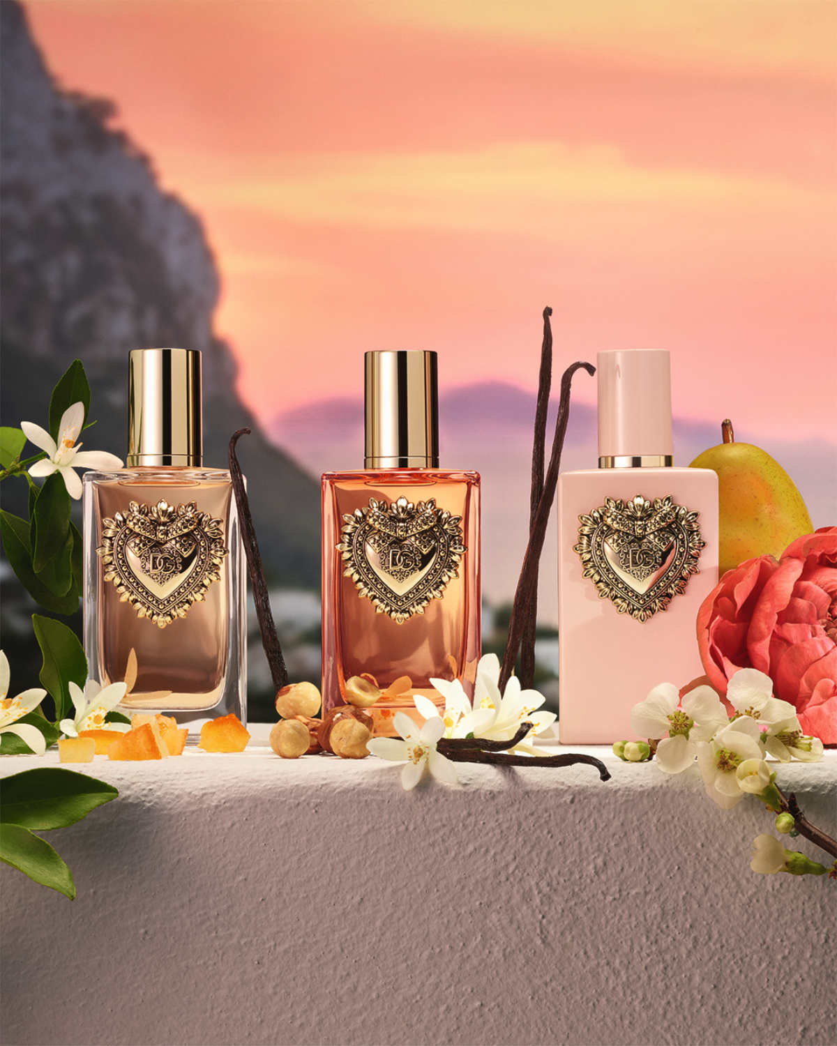 Dolce&Gabbana Unveils My Devotion Eau De Parfum Intense: A Radiant Ode To Self-Adoration