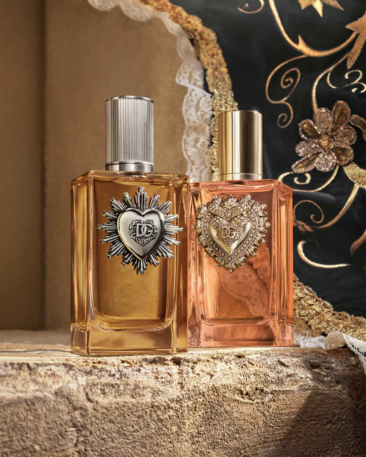 Dolce&Gabbana Unveils Devotion For Men Parfum: A Bold Celebration Of Masculine Elegance