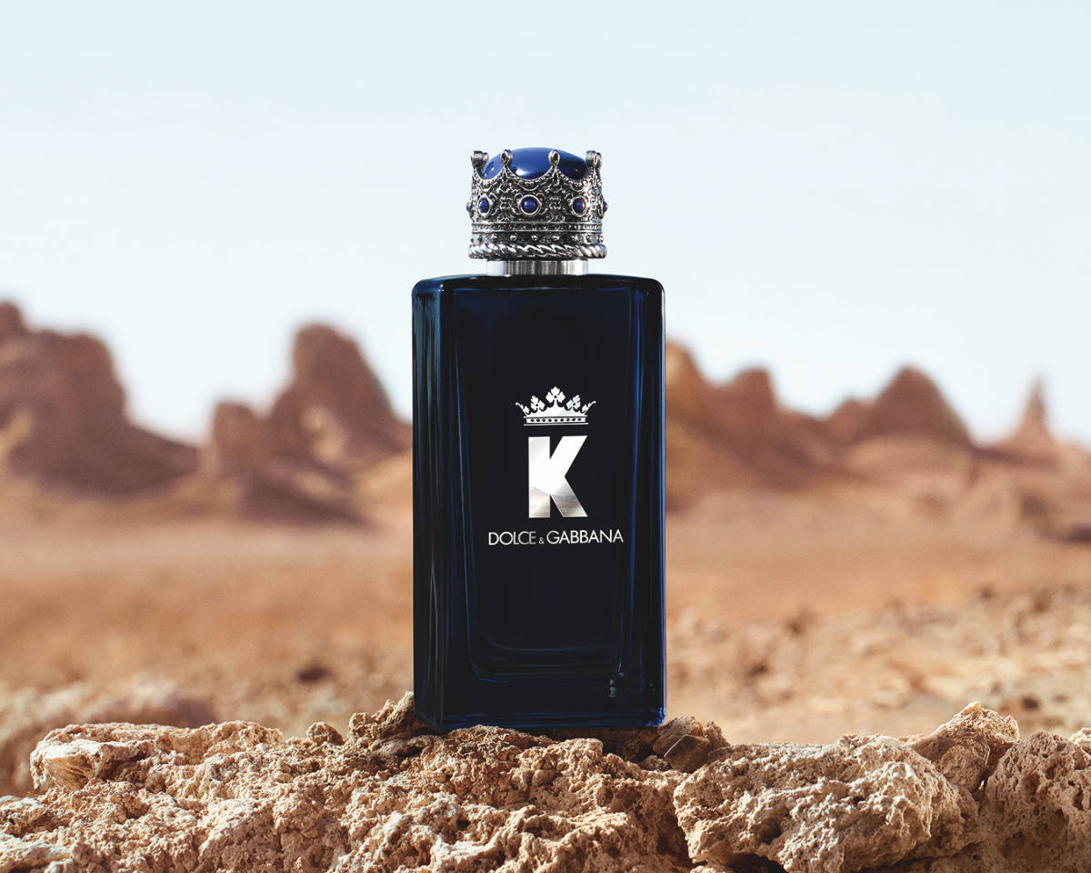 Dolce&Gabbana Presents K&Q Parfums, Two New Olfactory Creations