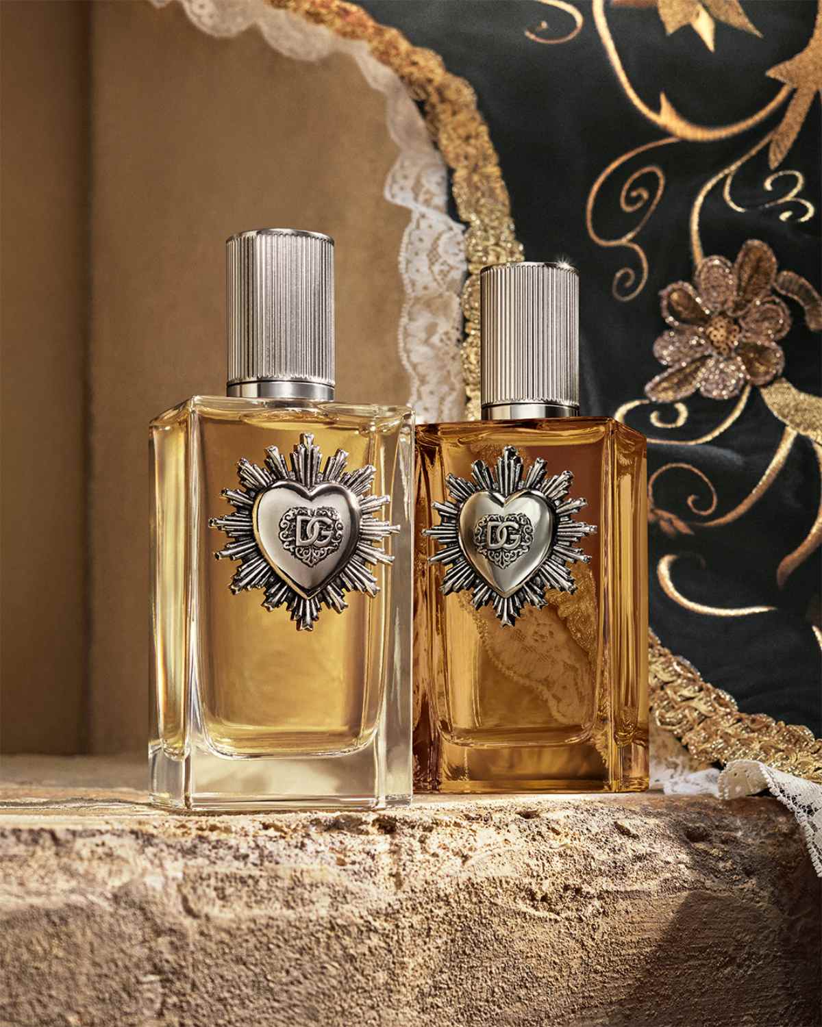 Dolce&Gabbana Unveils Devotion For Men Parfum: A Bold Celebration Of Masculine Elegance