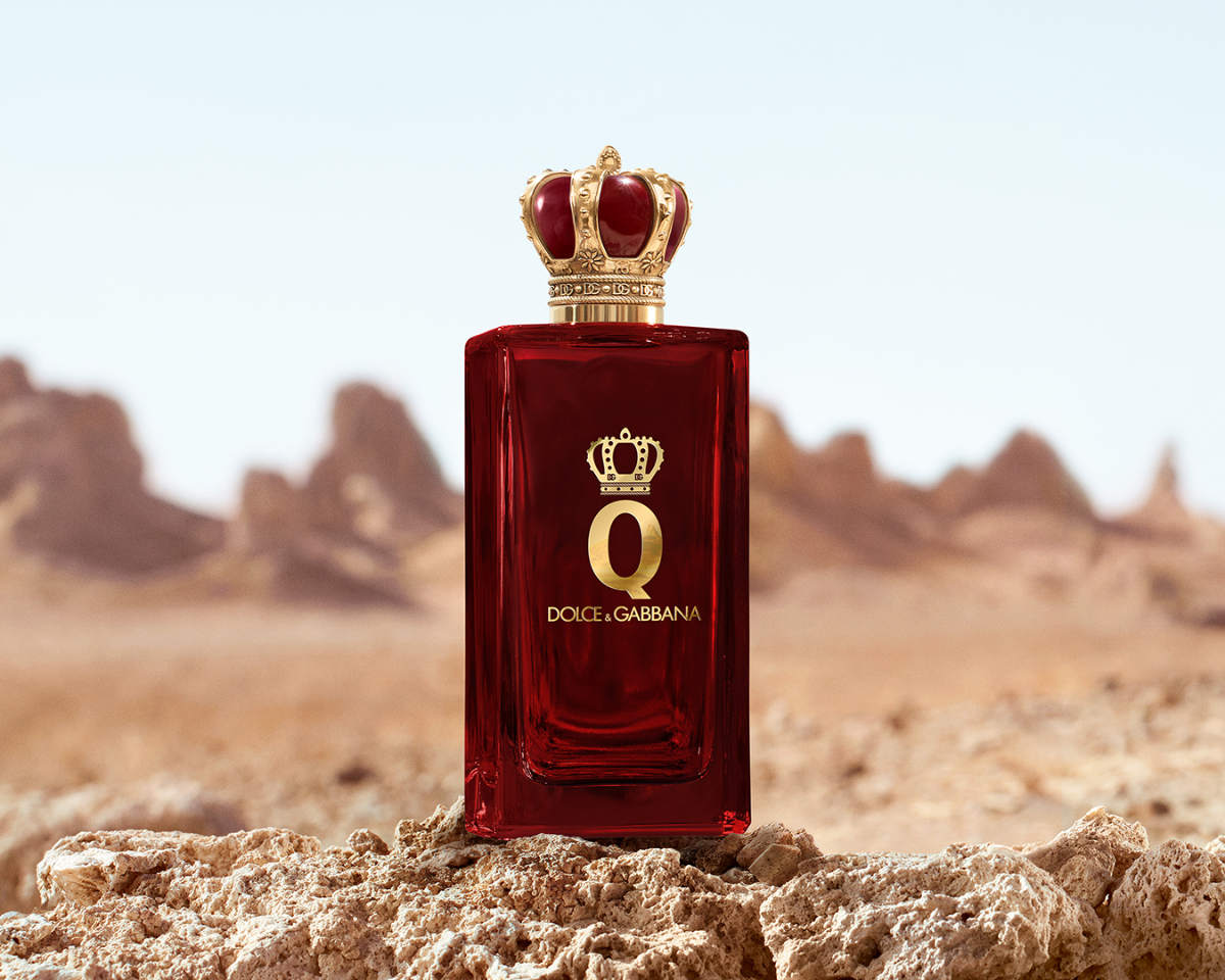 Dolce&Gabbana Presents K&Q Parfums, Two New Olfactory Creations