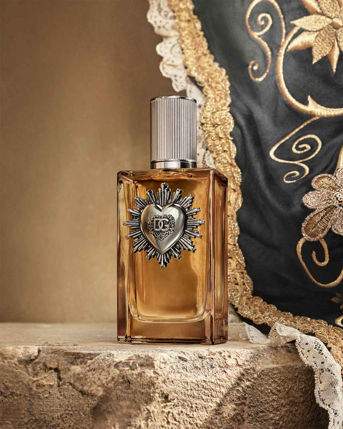 Dolce&Gabbana Unveils Devotion For Men Parfum: A Bold Celebration Of Masculine Elegance