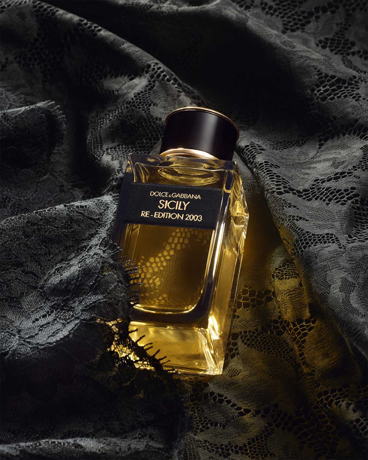 Dolce&Gabbana Re-Edition Collection 2025: Timeless Fragrances Reimagined