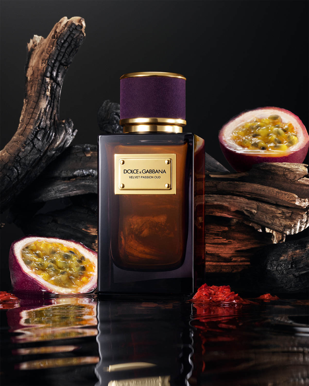 Dolce&Gabbana Introduces Velvet Honey Santal & Velvet Passion Oud