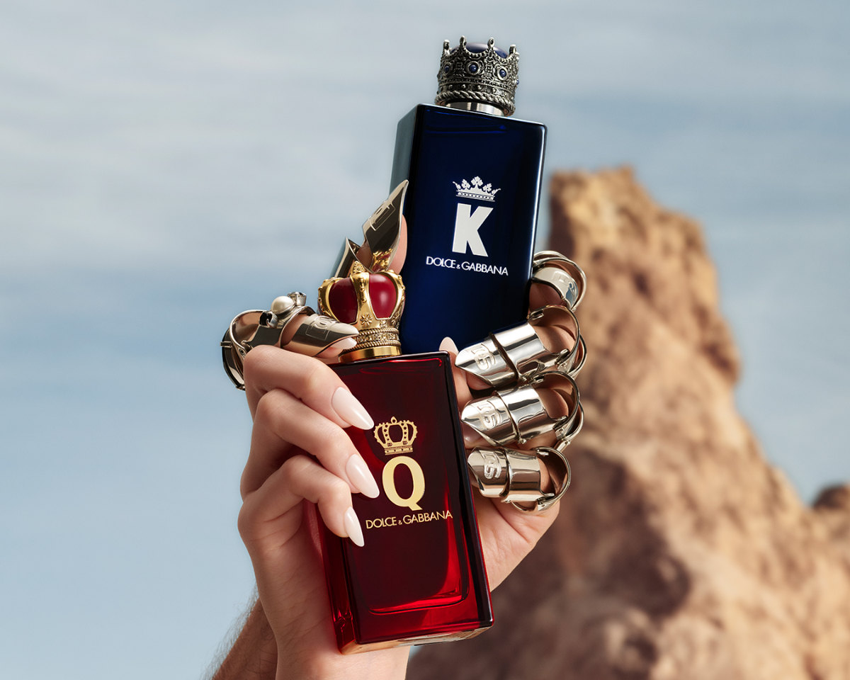 Dolce&Gabbana Presents K&Q Parfums, Two New Olfactory Creations