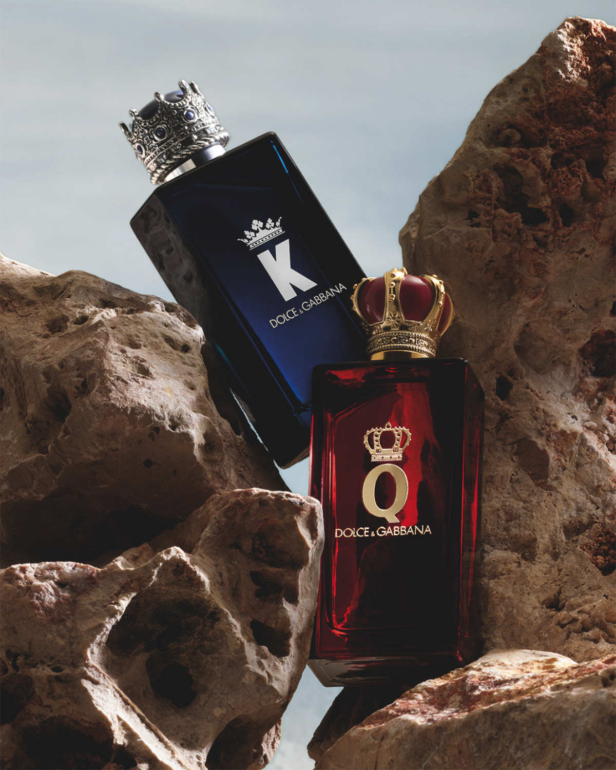 Dolce&Gabbana Presents K&Q Parfums, Two New Olfactory Creations