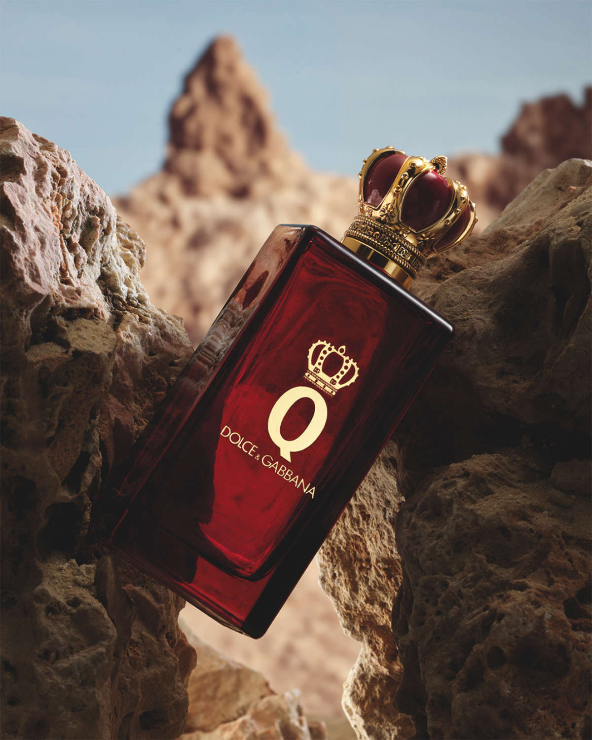 Dolce&Gabbana Presents K&Q Parfums, Two New Olfactory Creations