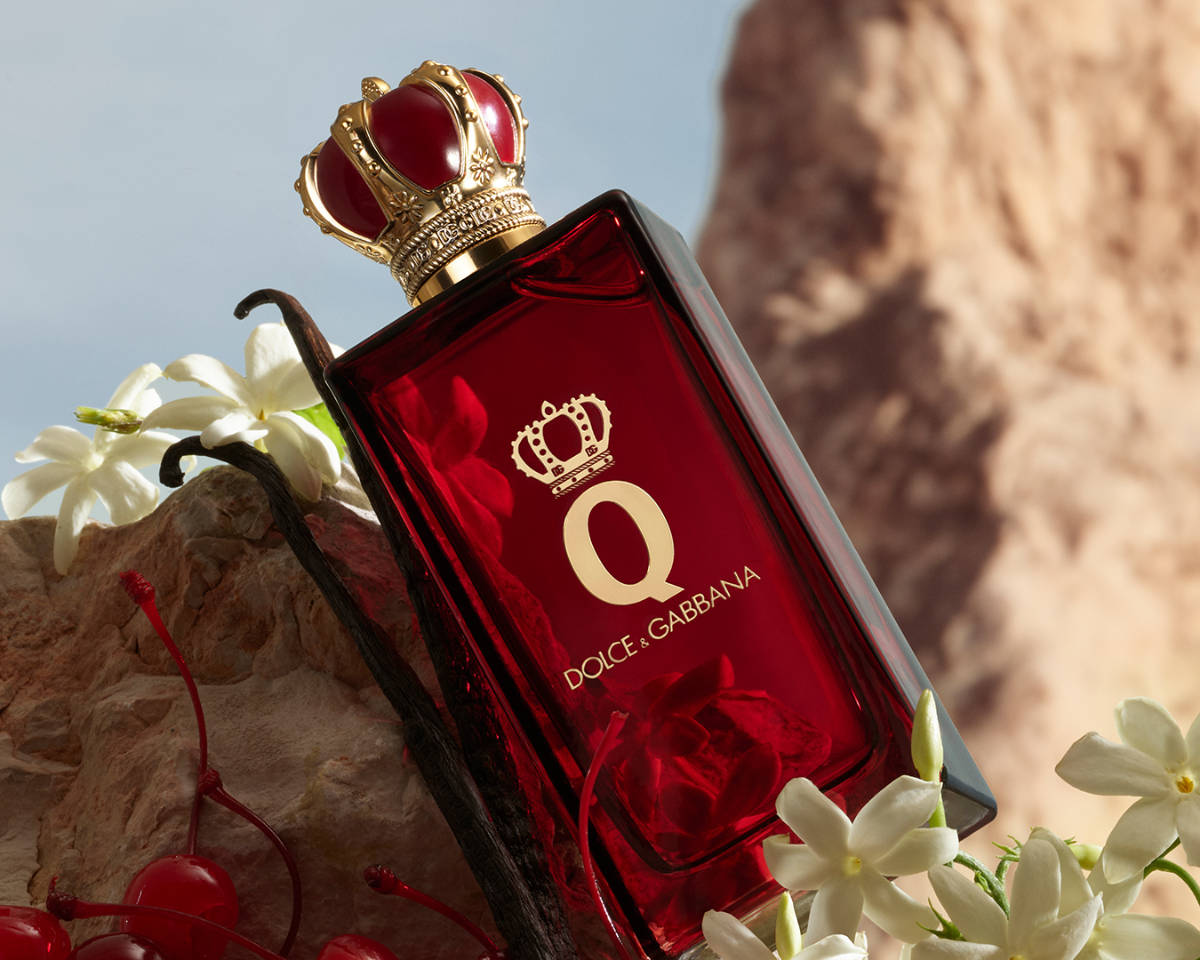 Dolce&Gabbana Presents K&Q Parfums, Two New Olfactory Creations